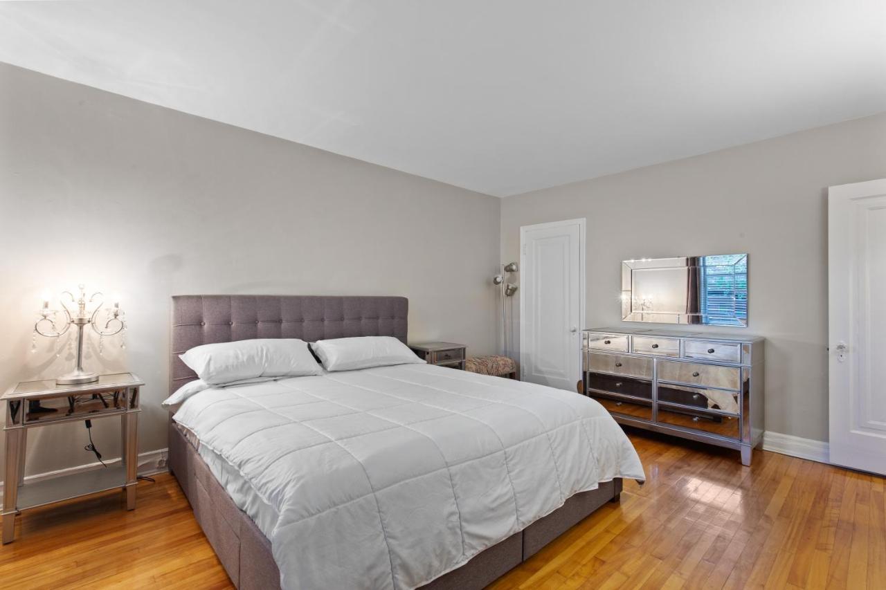 Byron Appartement 3 Chambres Montréal Dış mekan fotoğraf
