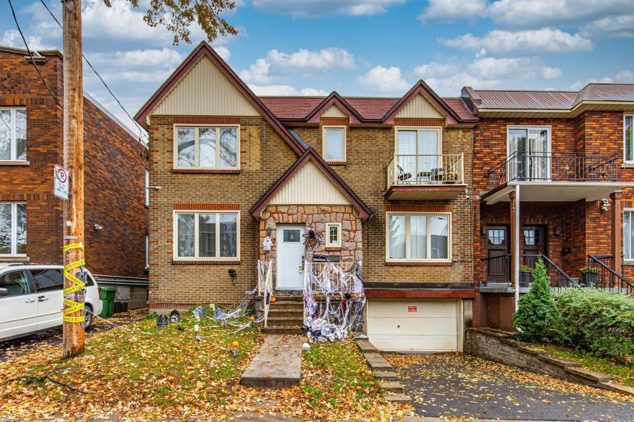 Byron Appartement 3 Chambres Montréal Dış mekan fotoğraf